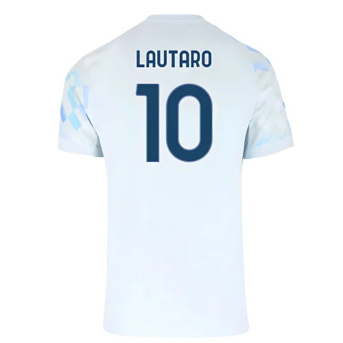 2025-2026 Inter Milan Away Shirt (Lautaro 10)
