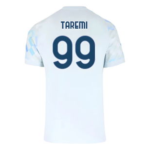 2025-2026 Inter Milan Away Shirt (Taremi 99)