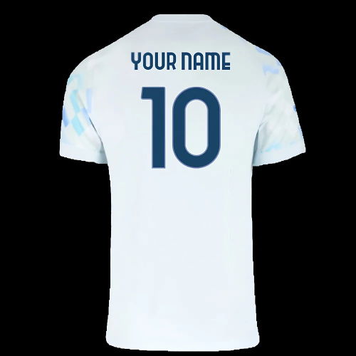 2025-2026 Inter Milan Away Shirt (Your Name)