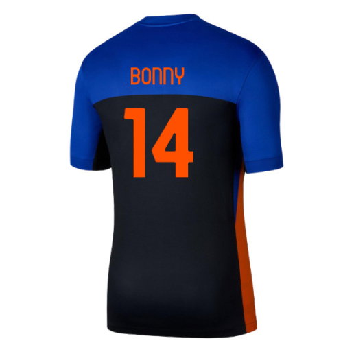 2025-2026 Inter Milan Fourth ACG Shirt (Bonny 14)