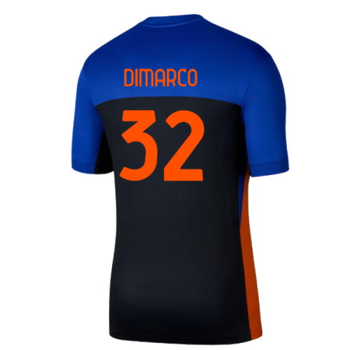 2025-2026 Inter Milan Fourth ACG Shirt (Dimarco 32)