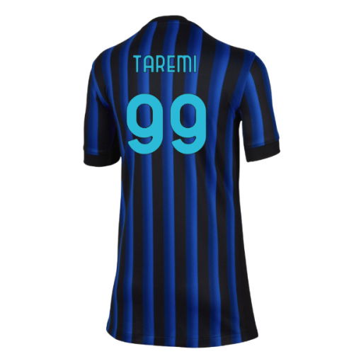 2025-2026 Inter Milan Home Shirt (Kids) (Taremi 99)