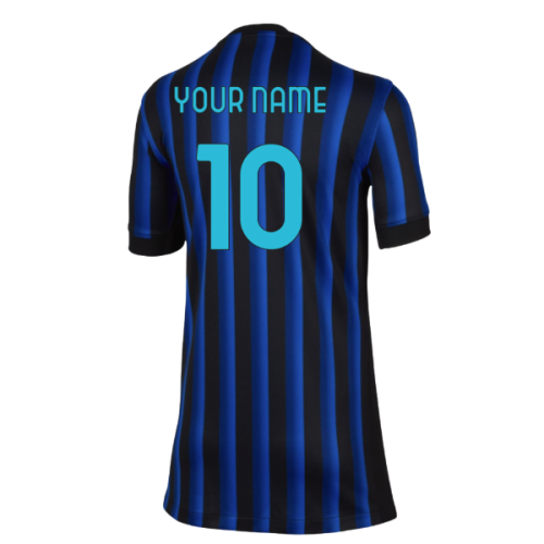 2025-2026 Inter Milan Home Shirt (Kids) (Your Name)