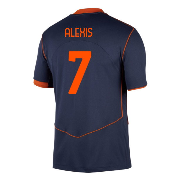 2025-2026 Inter Milan Third Shirt (Alexis 7)