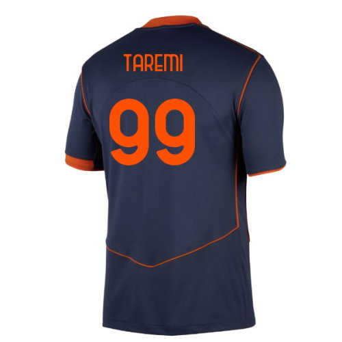 2025-2026 Inter Milan Third Shirt (Taremi 99)