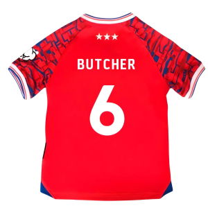 2025-2026 Ipswich Town Away Mini Kit (Butcher 6)