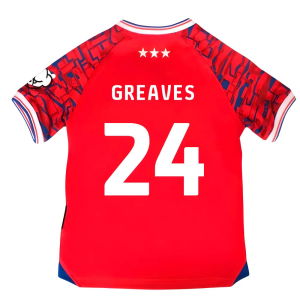 2025-2026 Ipswich Town Away Mini Kit (Greaves 24)
