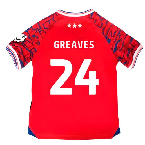 2025-2026 Ipswich Town Away Mini Kit (Greaves 24)