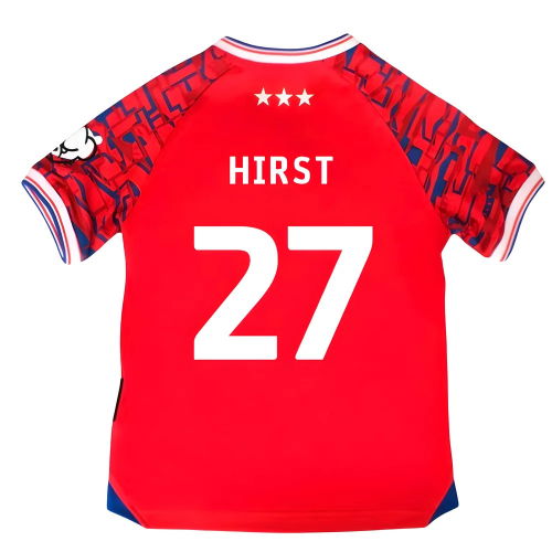 2025-2026 Ipswich Town Away Mini Kit (Hirst 27)