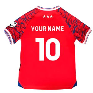2025-2026 Ipswich Town Away Mini Kit