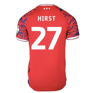 2025-2026 Ipswich Town Away Shirt (Hirst 27)