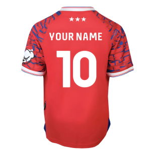 2025-2026 Ipswich Town Away Shirt (Kids)