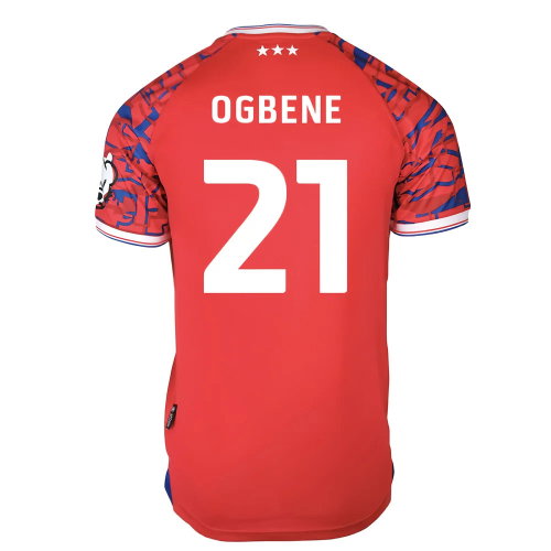 2025-2026 Ipswich Town Away Shirt (Ogbene 21)