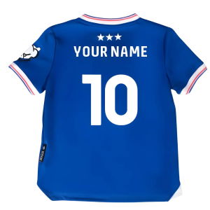 2025-2026 Ipswich Town Home Mini Kit