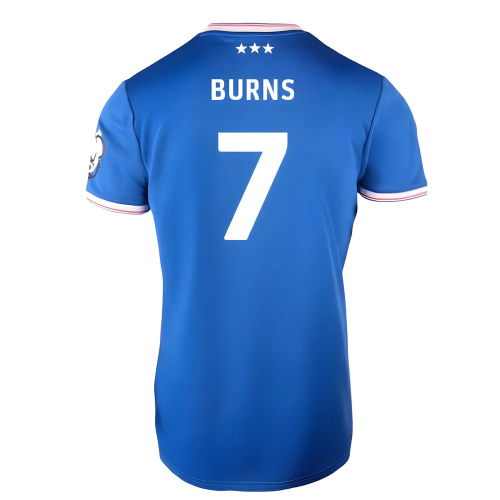 2025-2026 Ipswich Town Home Shirt (Burns 7)