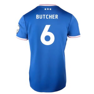 2025-2026 Ipswich Town Home Shirt (Butcher 6)