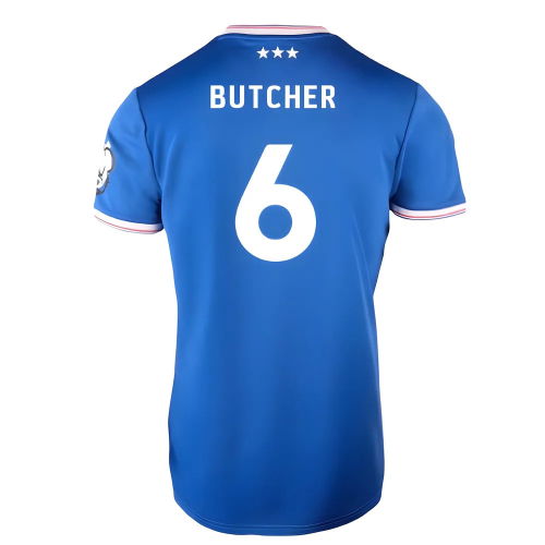 2025-2026 Ipswich Town Home Shirt (Butcher 6)