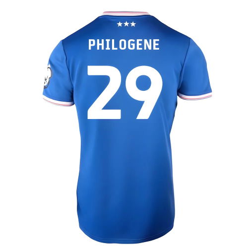 2025-2026 Ipswich Town Home Shirt (Philogene 29)