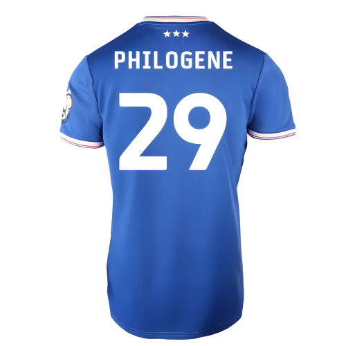 2025-2026 Ipswich Town Home Shirt (Womens) (Philogene 29)