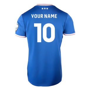 2025-2026 Ipswich Town Home Shirt