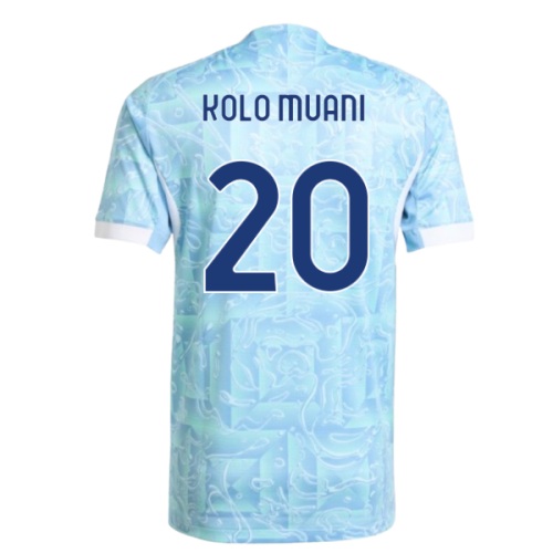 Randal Kolo Muani, Football Shirts, Kits & Soccer Jerseys