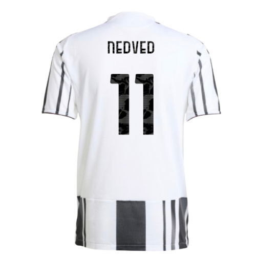 2025-2026 Juventus Authentic Home Shirt (Nedved 11)