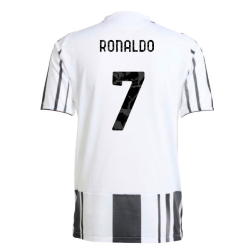 2025-2026 Juventus Authentic Home Shirt (Ronaldo 7)