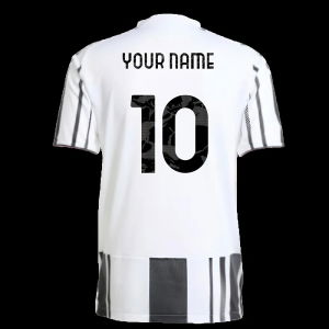 2025-2026 Juventus Authentic Home Shirt