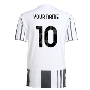2025-2026 Juventus Authentic Home Shirt