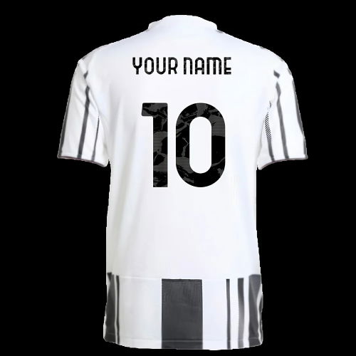 2025-2026 Juventus Authentic Home Shirt (Your Name)