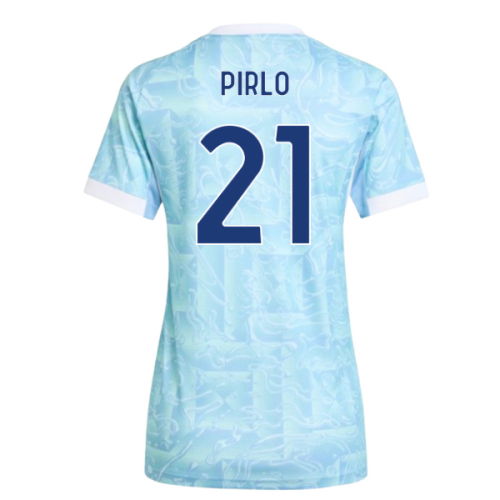 2025-2026 Juventus Away Shirt (Womens) (Pirlo 21)
