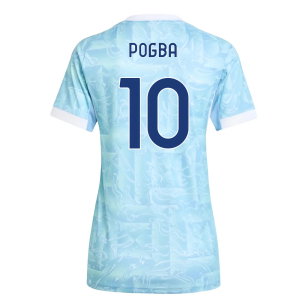 2025-2026 Juventus Away Shirt (Womens) (Pogba 10)