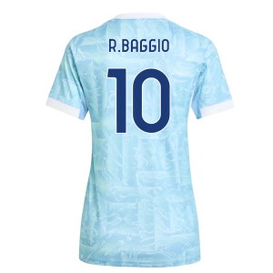 2025-2026 Juventus Away Shirt (Womens) (R.Baggio 10)