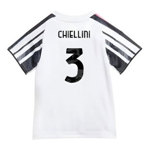 2025-2026 Juventus Home Baby Kit (Chiellini 3)