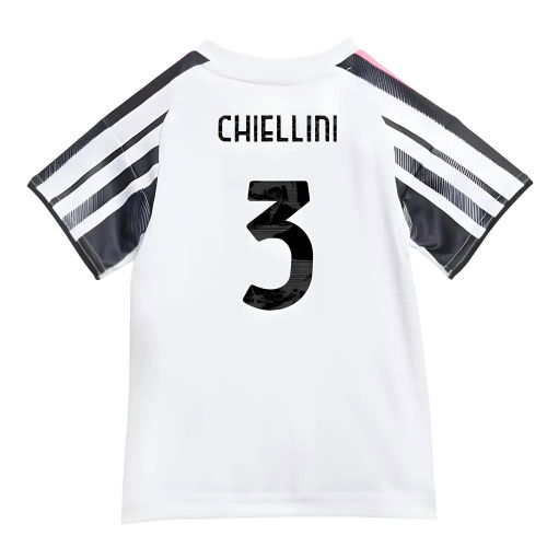 2025-2026 Juventus Home Baby Kit (Chiellini 3)