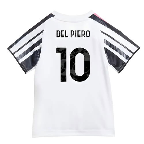 2025-2026 Juventus Home Baby Kit (Del Piero 10)