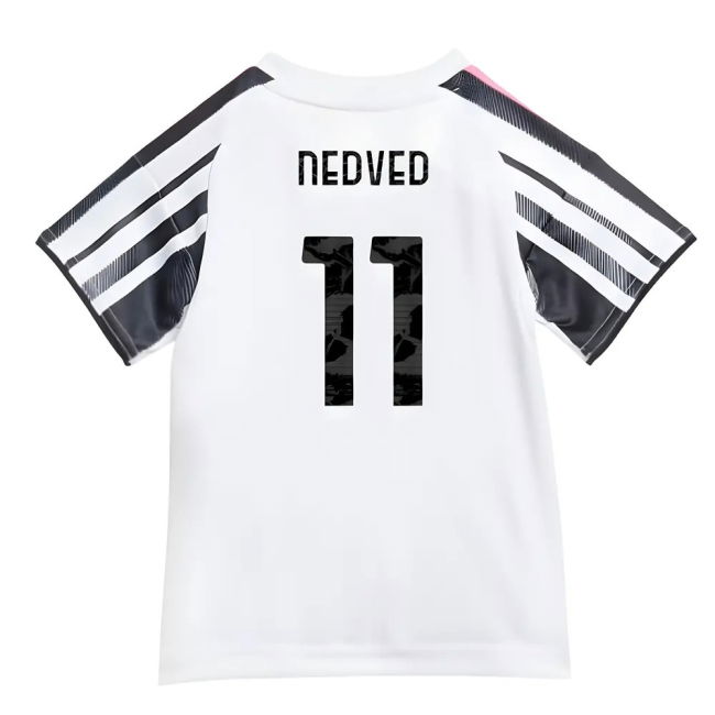 2025-2026 Juventus Home Baby Kit (Nedved 11)