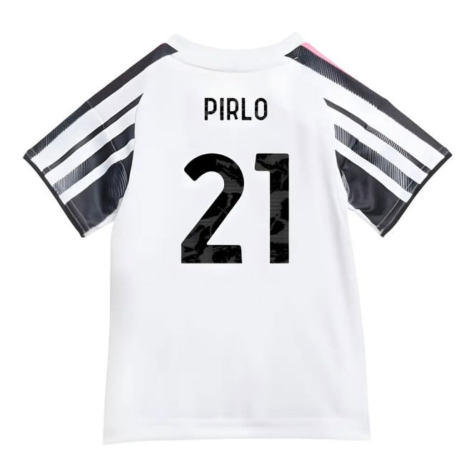 2025-2026 Juventus Home Baby Kit (Pirlo 21)