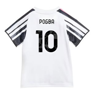 2025-2026 Juventus Home Baby Kit (Pogba 10)