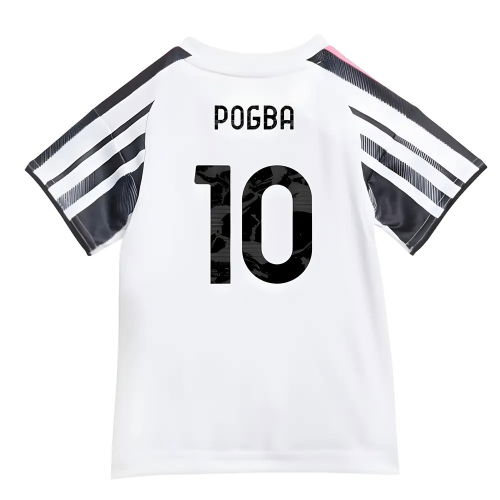 2025-2026 Juventus Home Baby Kit (Pogba 10)