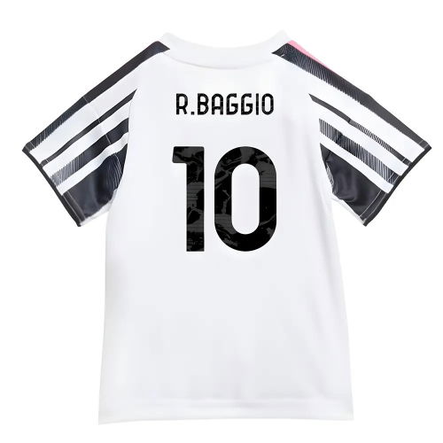 2025-2026 Juventus Home Baby Kit (R.Baggio 10)