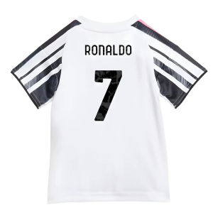 2025-2026 Juventus Home Baby Kit (Ronaldo 7)