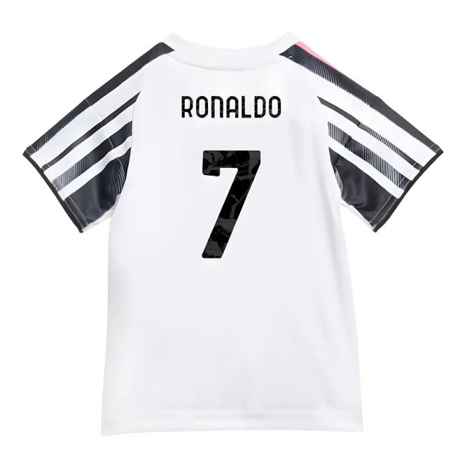 2025-2026 Juventus Home Baby Kit (Ronaldo 7)