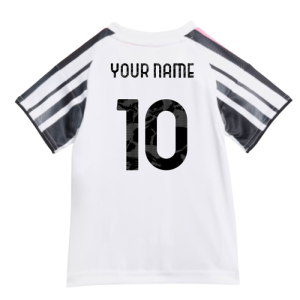 2025-2026 Juventus Home Baby Kit