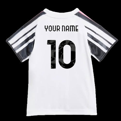 2025-2026 Juventus Home Baby Kit (Your Name)