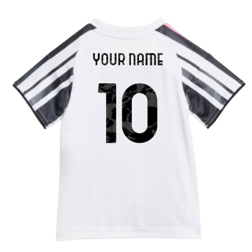 2025-2026 Juventus Home Baby Kit (Your Name)