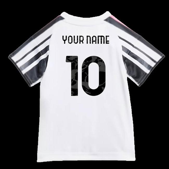 2025-2026 Juventus Home Baby Kit (Your Name)
