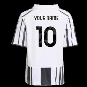 2025-2026 Juventus Home Mini Kit (Your Name)