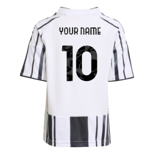 2025-2026 Juventus Home Mini Kit