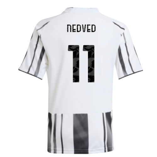 2025-2026 Juventus Home Shirt (Kids) (Nedved 11)